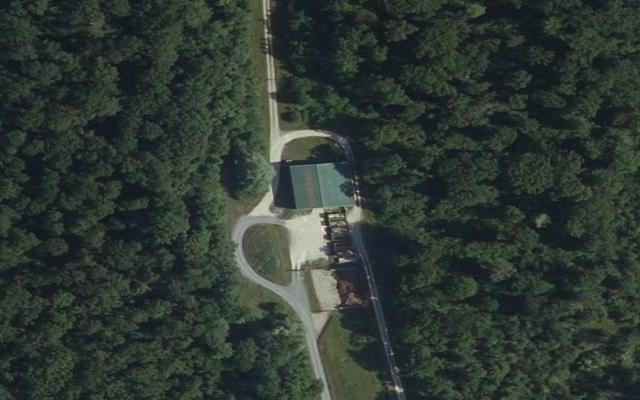 Vue aérienne — Déchetterie Ville-sur-Tourbe
