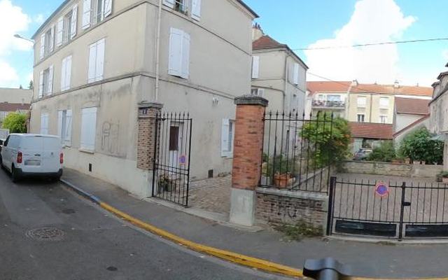Vue depuis la rue — Déchetterie Mobile du Sietrem