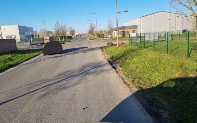 Vue depuis la rue — Déchetterie Beauvais (Nouvelle)