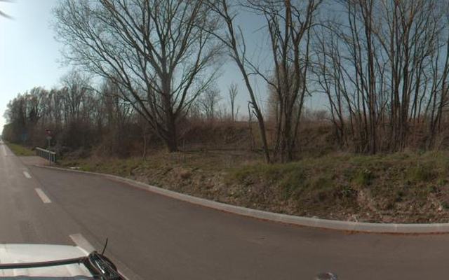 Vue depuis la rue — Déchetterie Symphorien d'Ozon