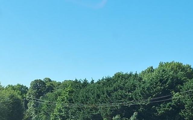 Vue depuis la rue — Déchetterie de Neuville-sur-Sarthe - Sainte Pavace