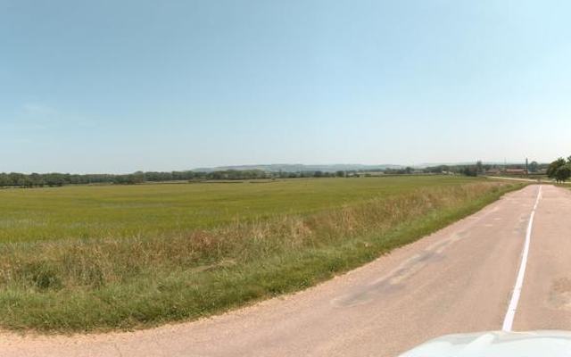 Vue depuis la rue — Déchetterie de Nan-sous-Thil