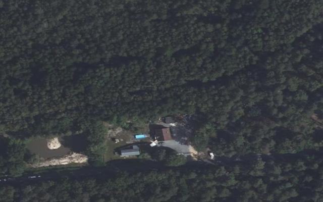 Vue aérienne — Déchetterie de Neuvy-sur-Barangeon