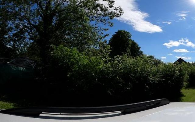 Vue depuis la rue — Déchetterie de Chaumont-Porcien