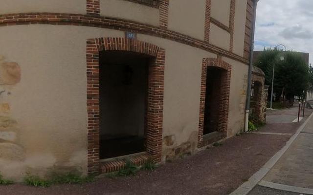 Vue depuis la rue — Déchetterie Verneuil-d'Avre-et-d'Iton