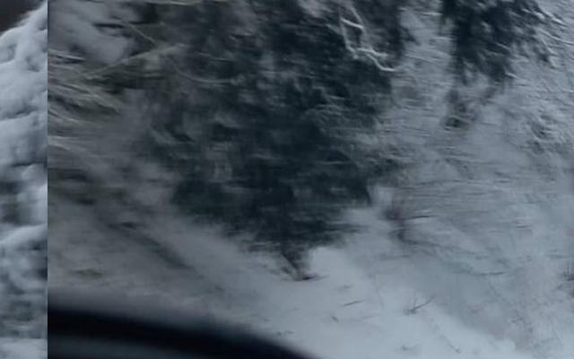Vue depuis la rue — Déchetterie Pralognan-la-Vanoise