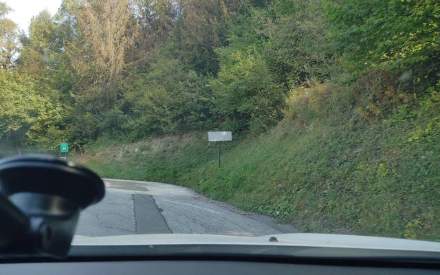 Vue depuis la rue — Déchetterie des Bouclets