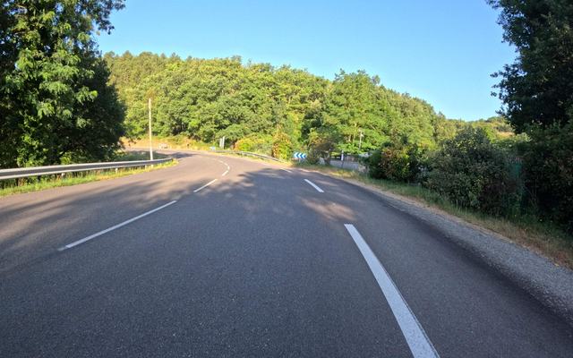 Vue depuis la rue — Déchetterie Beaufort-sur-Gervanne