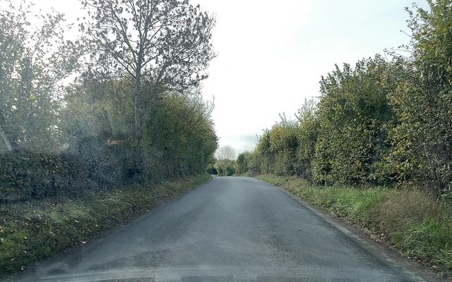 Vue depuis la rue — Déchetterie de Condé-sur-Vire