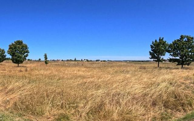 Vue depuis la rue — Déchetterie d'Amboise