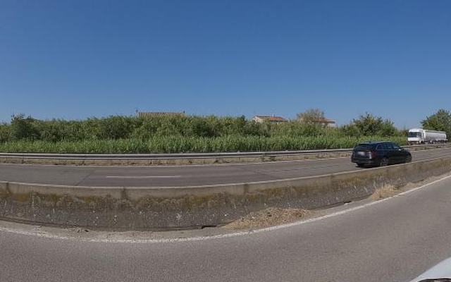 Vue depuis la rue — Déchetterie de Trinquetaille