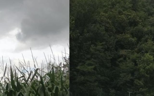 Vue depuis la rue — Déchetterie de Saint-Pée-sur-Nivelle