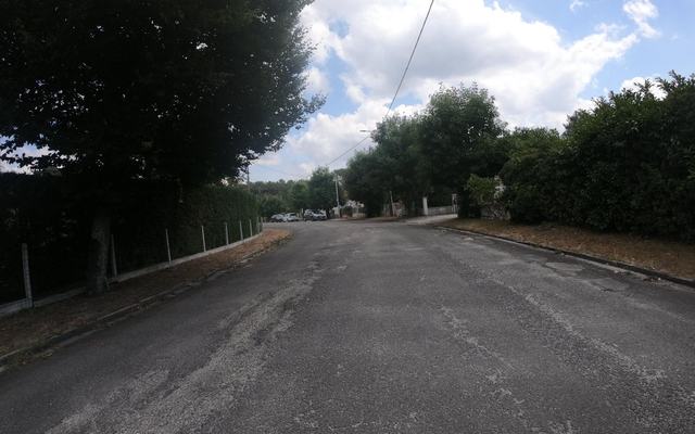 Vue depuis la rue — Déchetterie de Belin-Béliet (Particuliers)