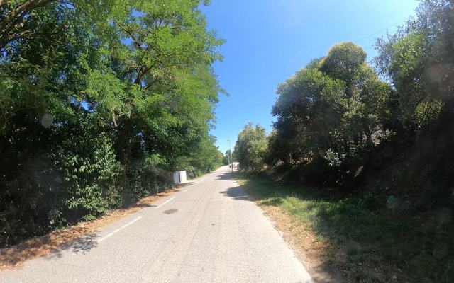 Vue depuis la rue — Déchetterie La Voulte-sur-Rhône