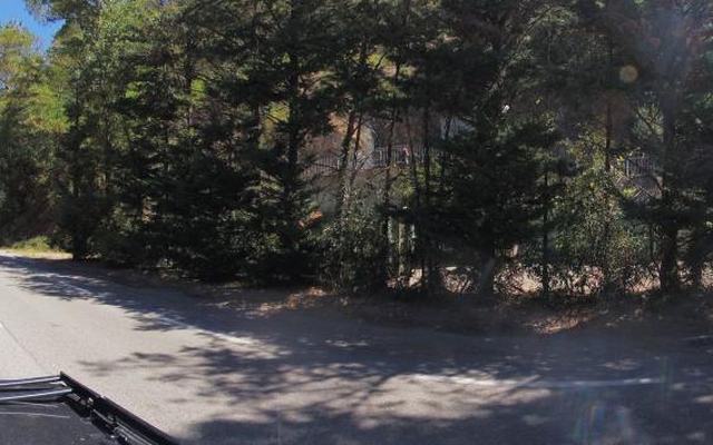 Vue depuis la rue — Déchetterie Saint-Sauveur-de-Montagut