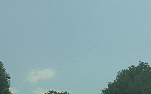 Vue depuis la rue — Déchetterie Chalamont