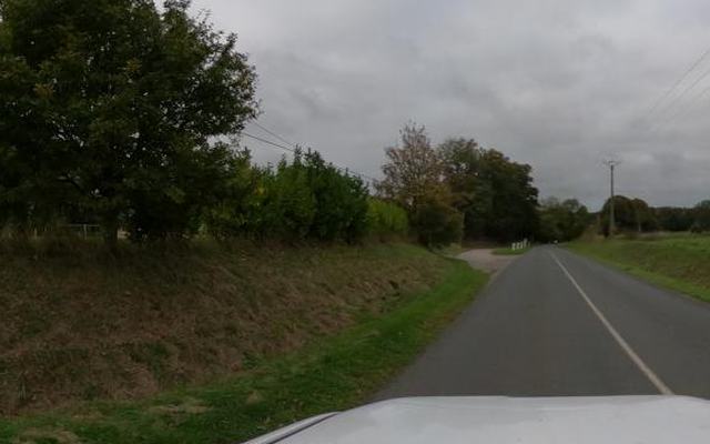 Vue depuis la rue — Déchetterie Criquetot-l'Esneval