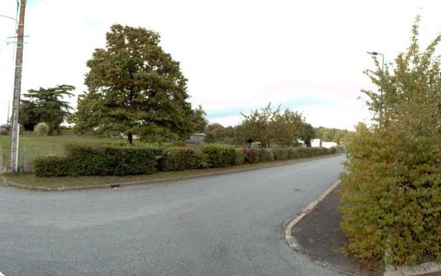Vue depuis la rue — Déchetterie de Saint-Aignan-sur-Roë