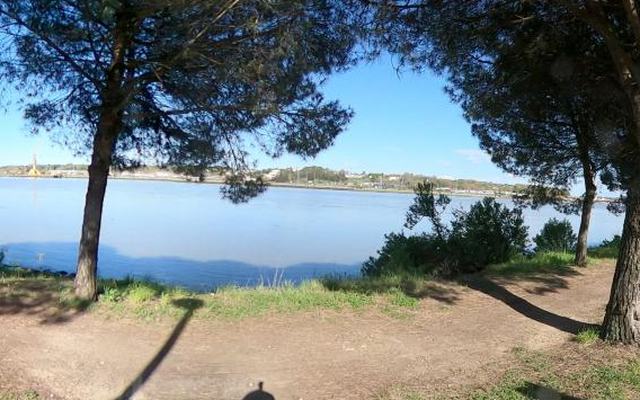 Vue depuis la rue — Déchetterie d'Anglet