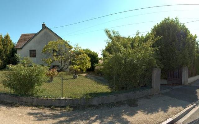 Vue depuis la rue — Déchetterie de Flagey-Echézeaux