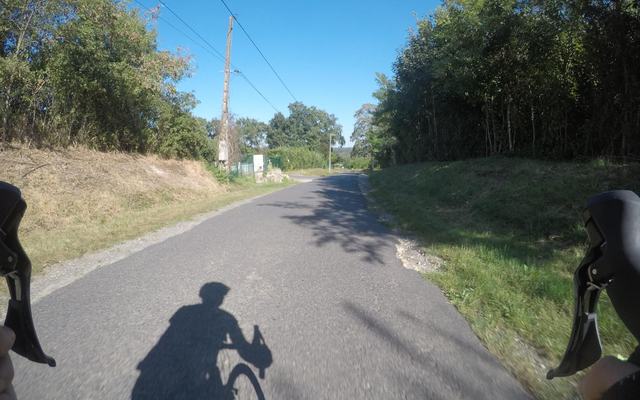 Vue depuis la rue — Déchetterie de Vernou-sur-Brenne
