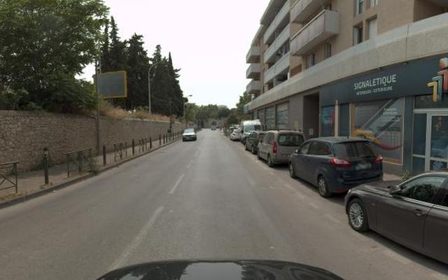 Vue depuis la rue — Déchetterie de Bonnefoy Ct1