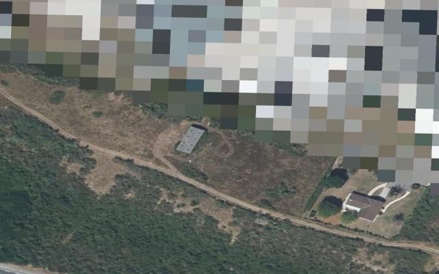 Vue aérienne — Déchetterie Ambérieu-en-Bugey