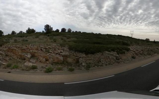 Vue depuis la rue — Déchetterie de Martigues la Couronne Ct6