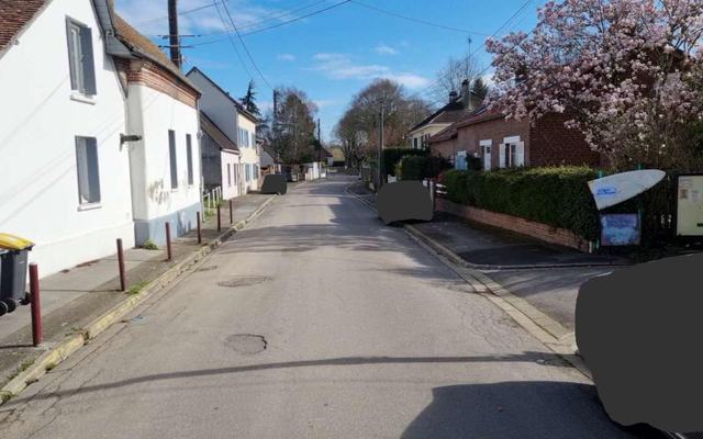 Vue depuis la rue — Recyclerie des Ateliers de la Bergerette
