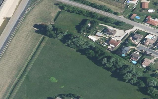 Vue aérienne — Déchetterie d'Éclaron Braucourt Ste Livière
