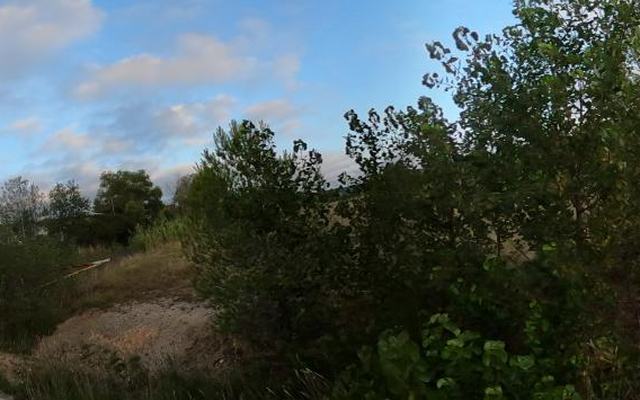 Vue depuis la rue — Déchetterie de Grabels/Hauts de Massane