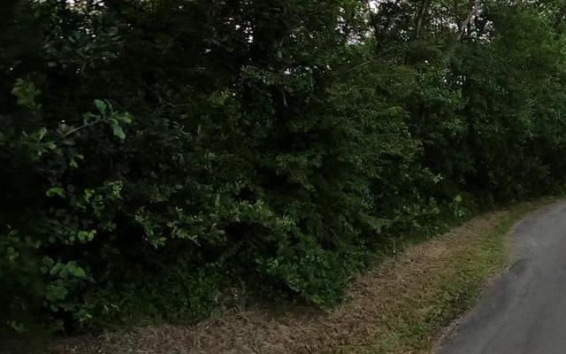 Vue depuis la rue — Déchetterie de Biganos