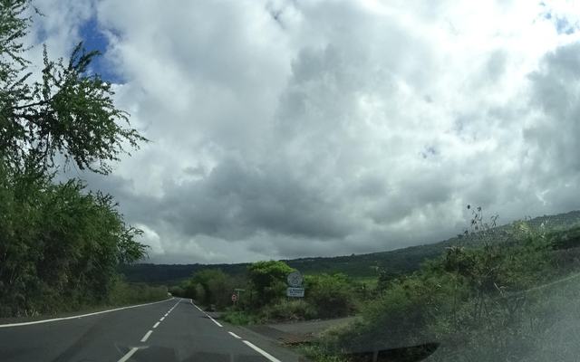 Vue depuis la rue — Déchetterie de la Pointe des Châteaux